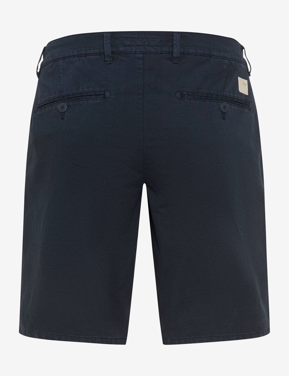 Herren Regular Fit Twill Bermuda Shorts