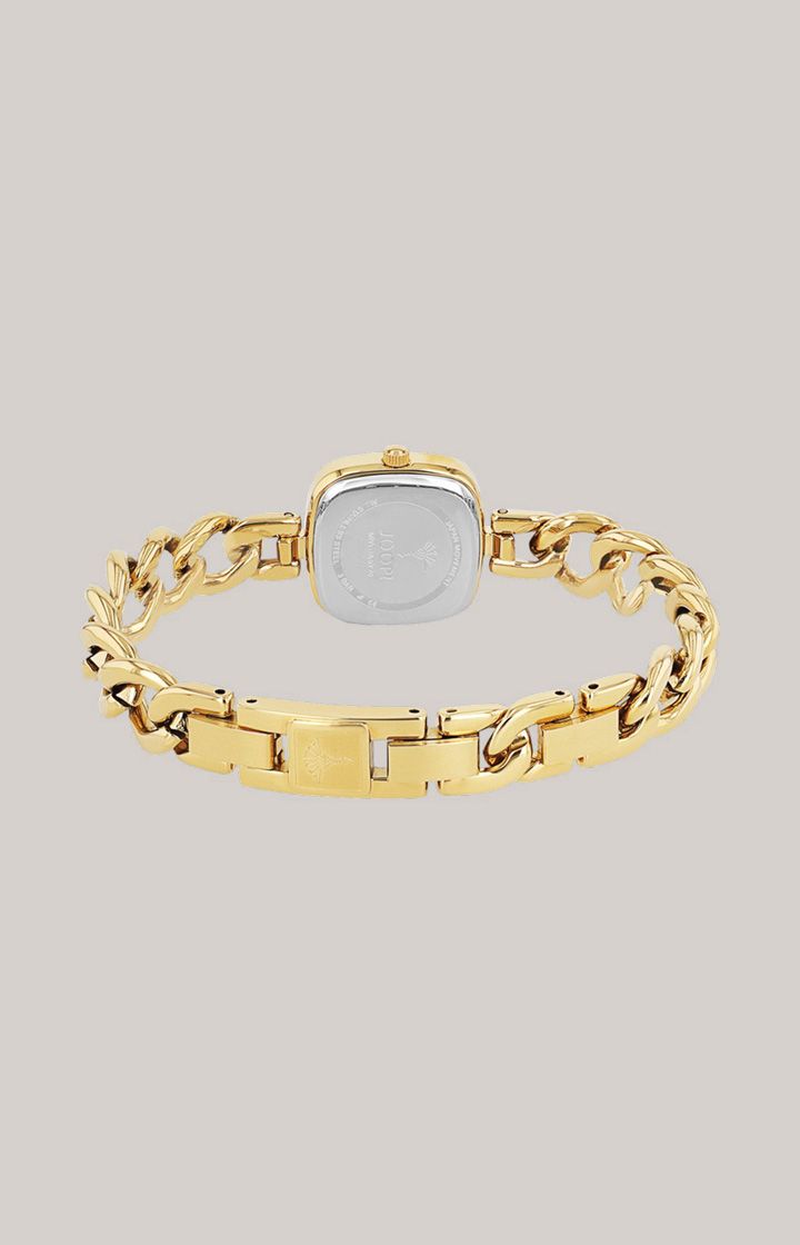 Damen-Armbanduhr in Gold