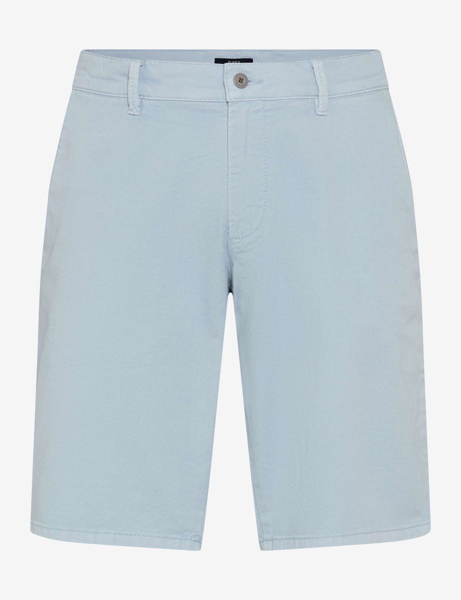 Herren Regular Fit Twill Bermuda Shorts
