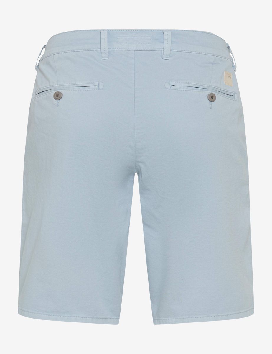 Herren Regular Fit Twill Bermuda Shorts