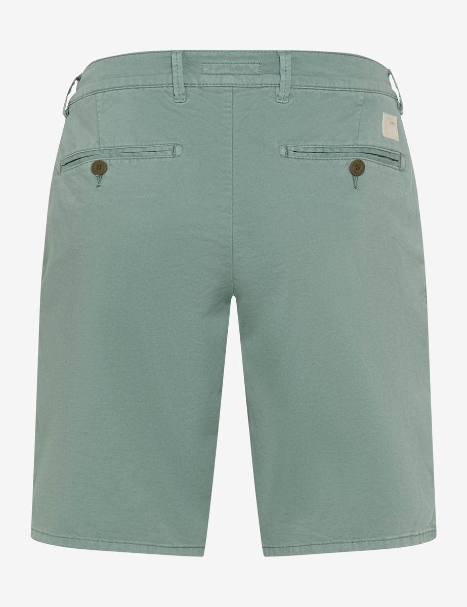 Herren Regular Fit Twill Bermuda Shorts