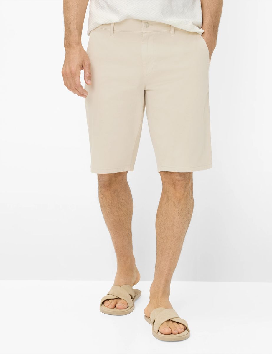 Herren Bermuda Shorts Twill Regular Fit