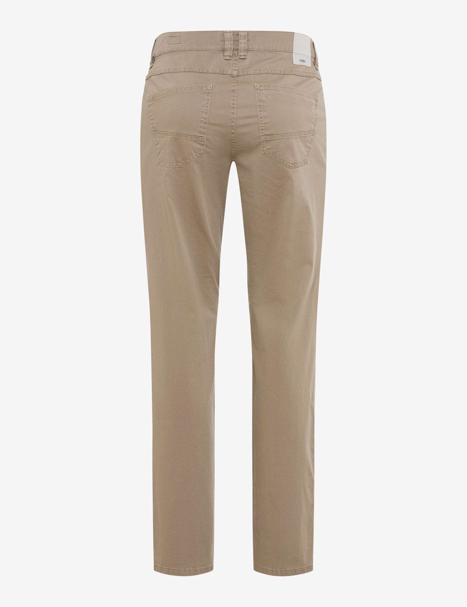 Herren Regular Fit Five-Pocket Hose