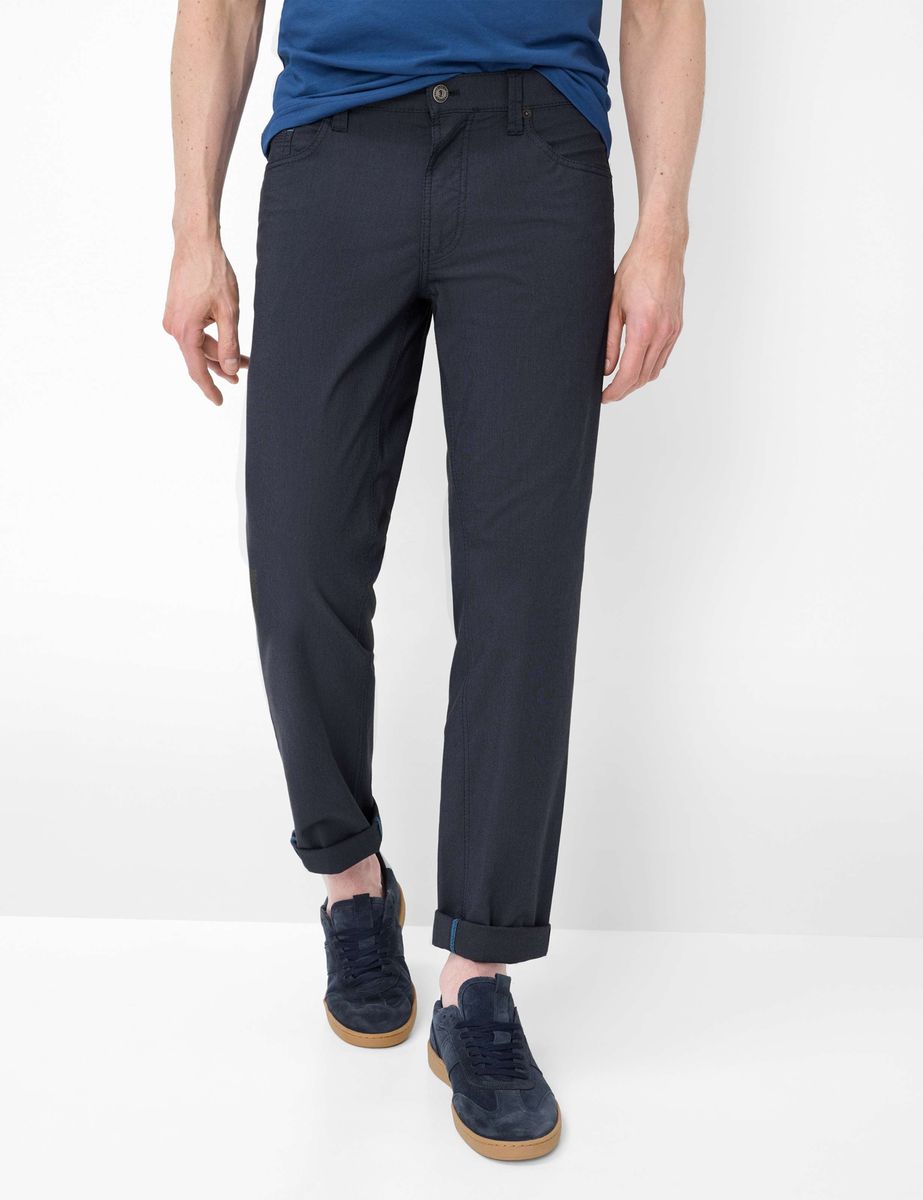 Herren Regular Fit Five-Pocket Hose
