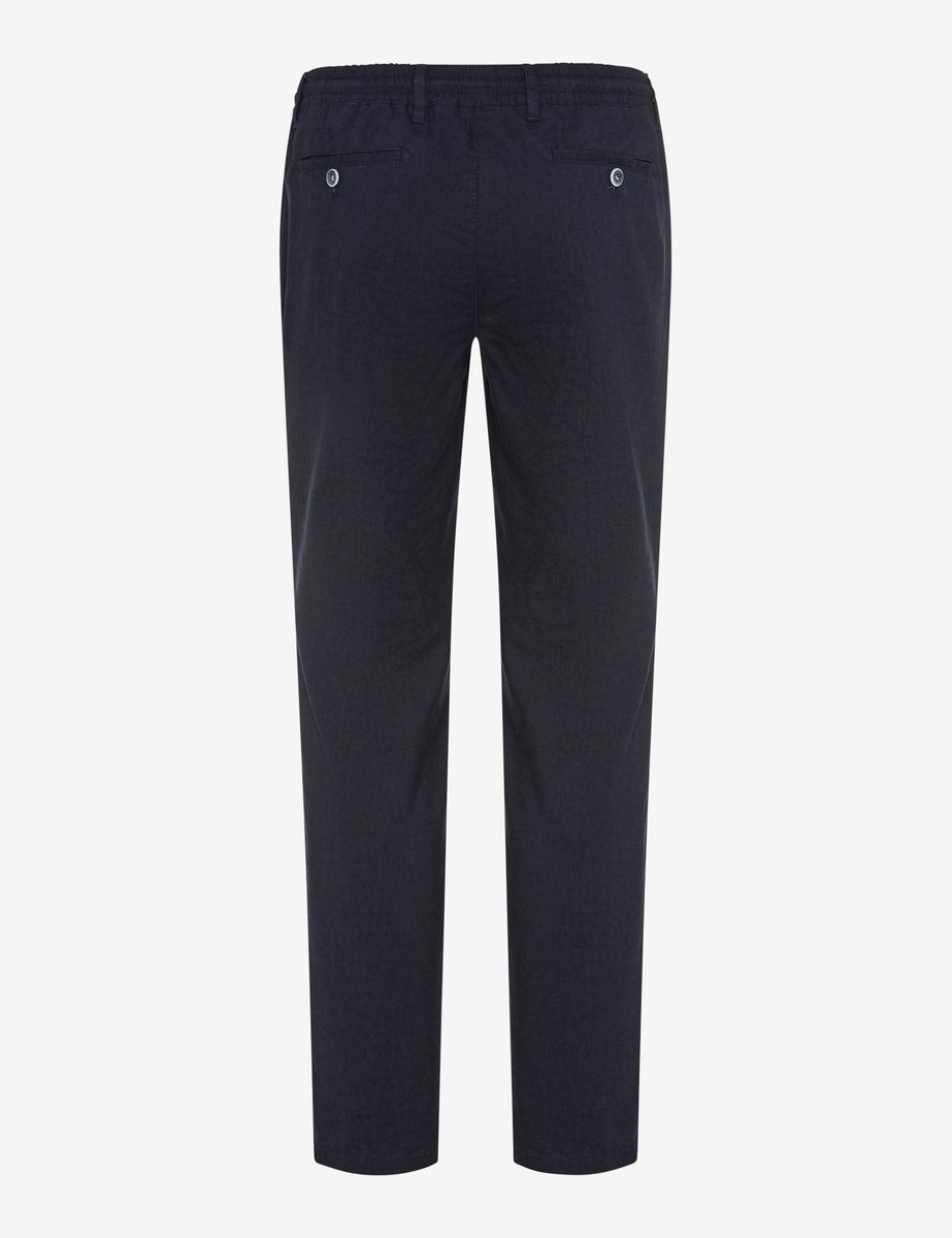 Herren Chino Hose Reguläre Passform