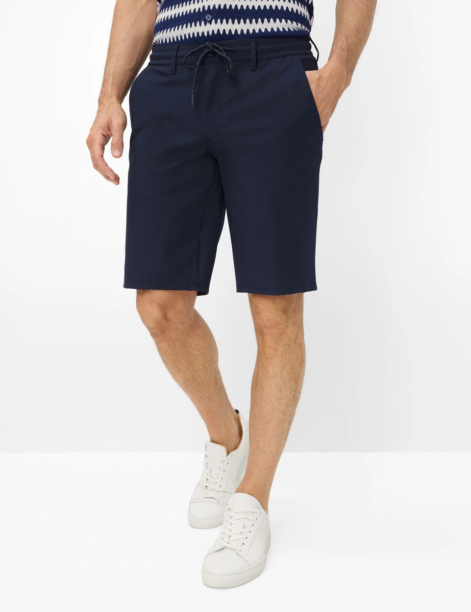 Herren Bermuda Shorts mit Kordelzug