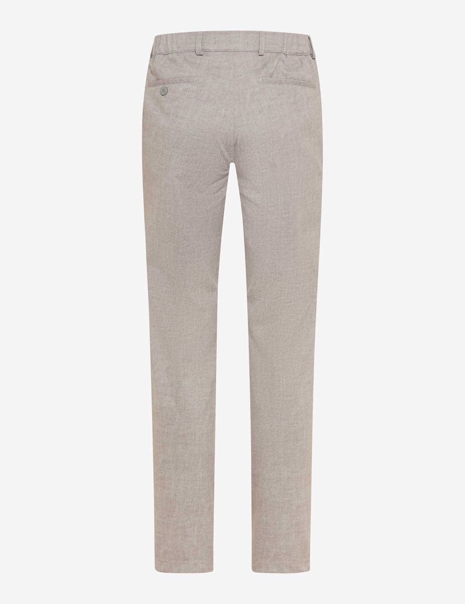 Herren Slim Fit Stretch Chino Hose