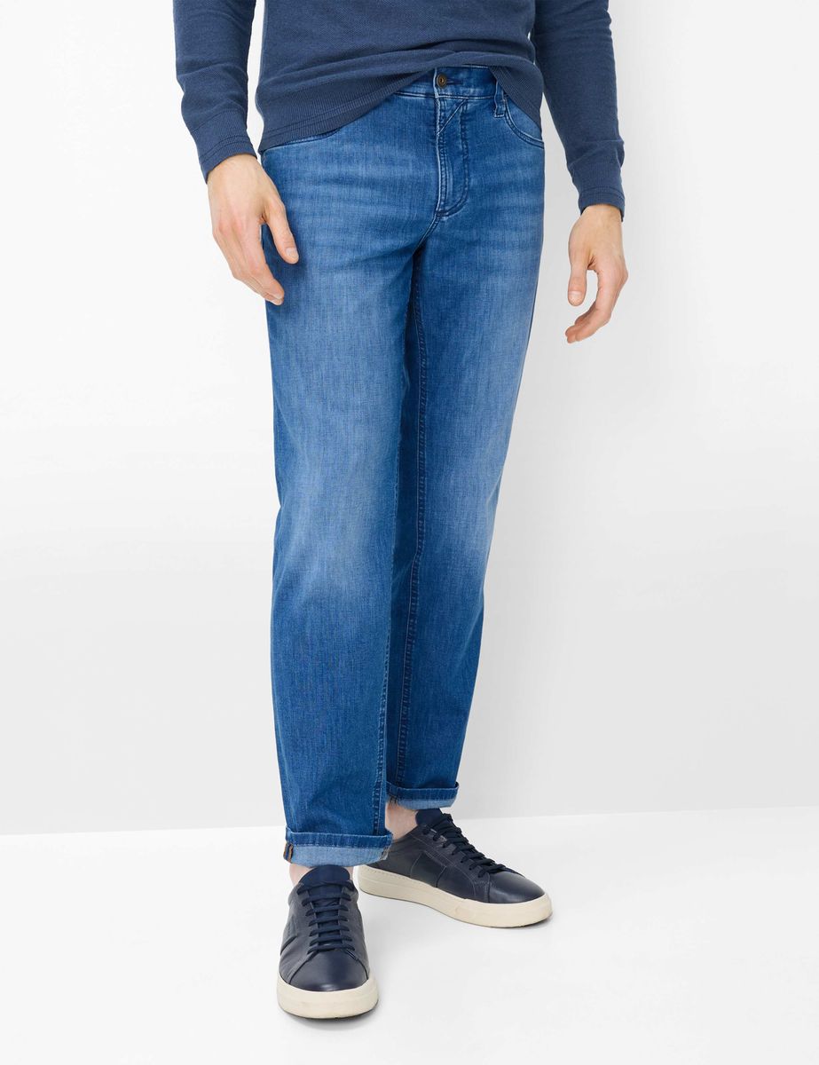 Stretch Denim Five-Pocket-Jeans