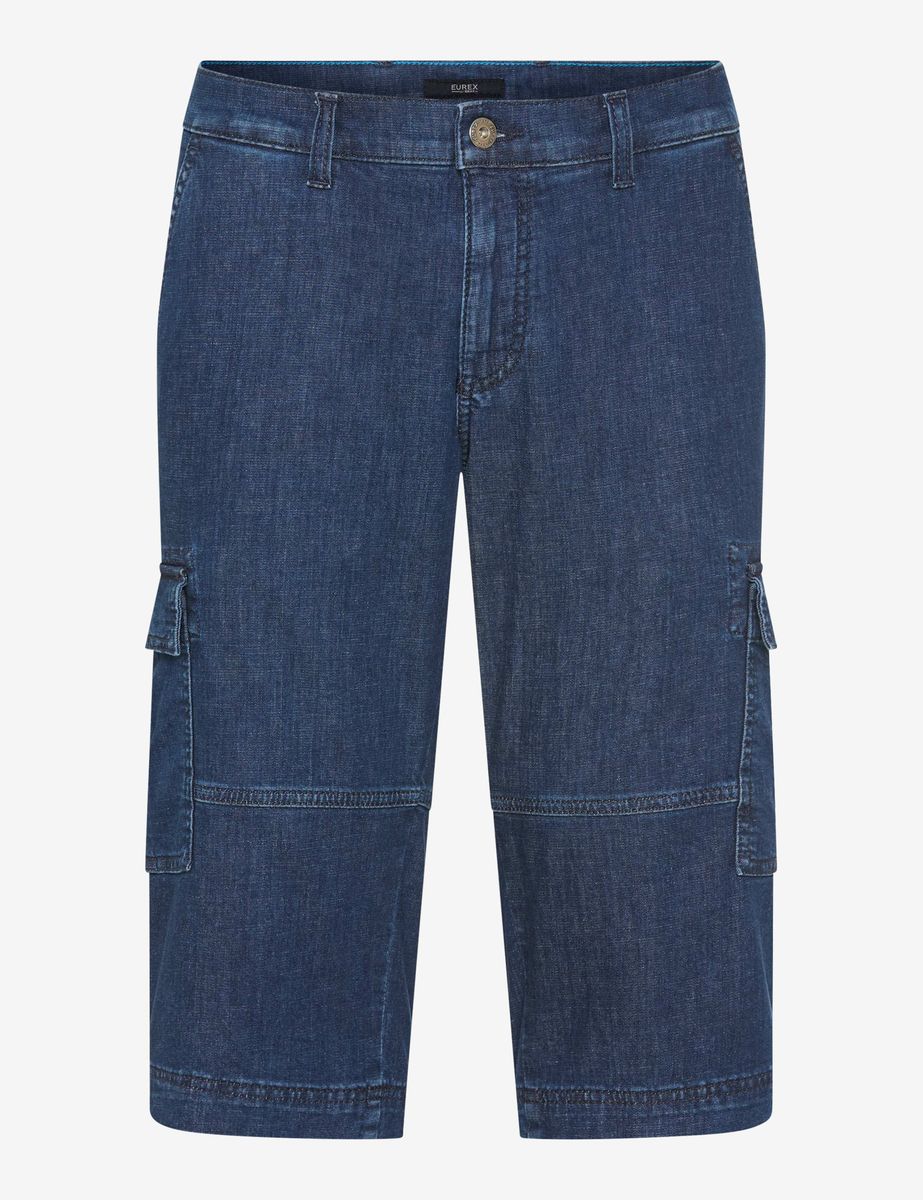 Herren Cargo Shorts mit regulärer Passform