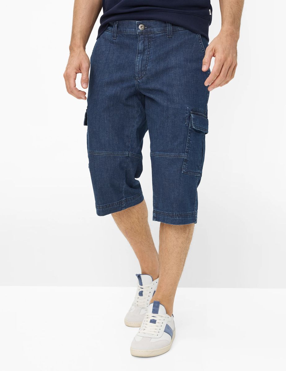 Herren Cargo Shorts mit regulärer Passform
