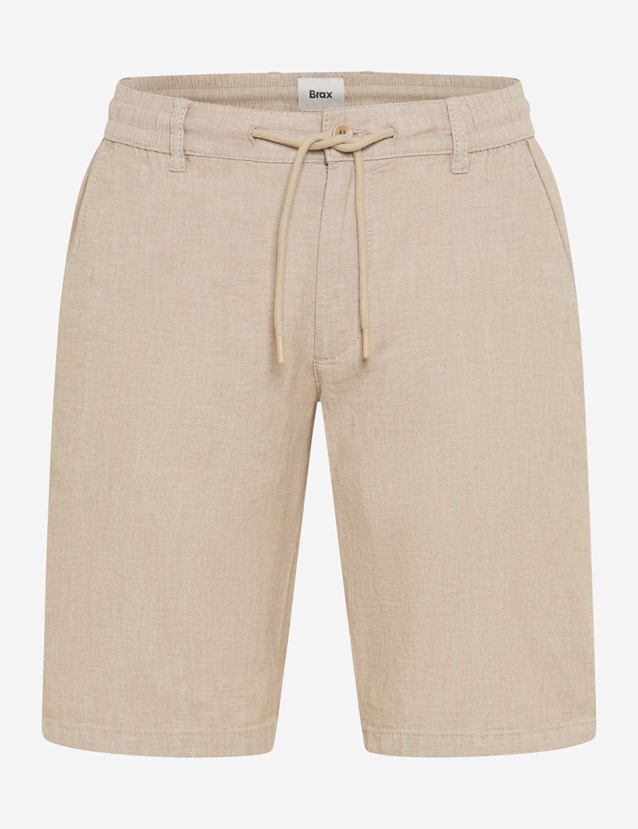 Brax Herren Bermuda Style BALU BEACH, hellbraun, Gr. 30