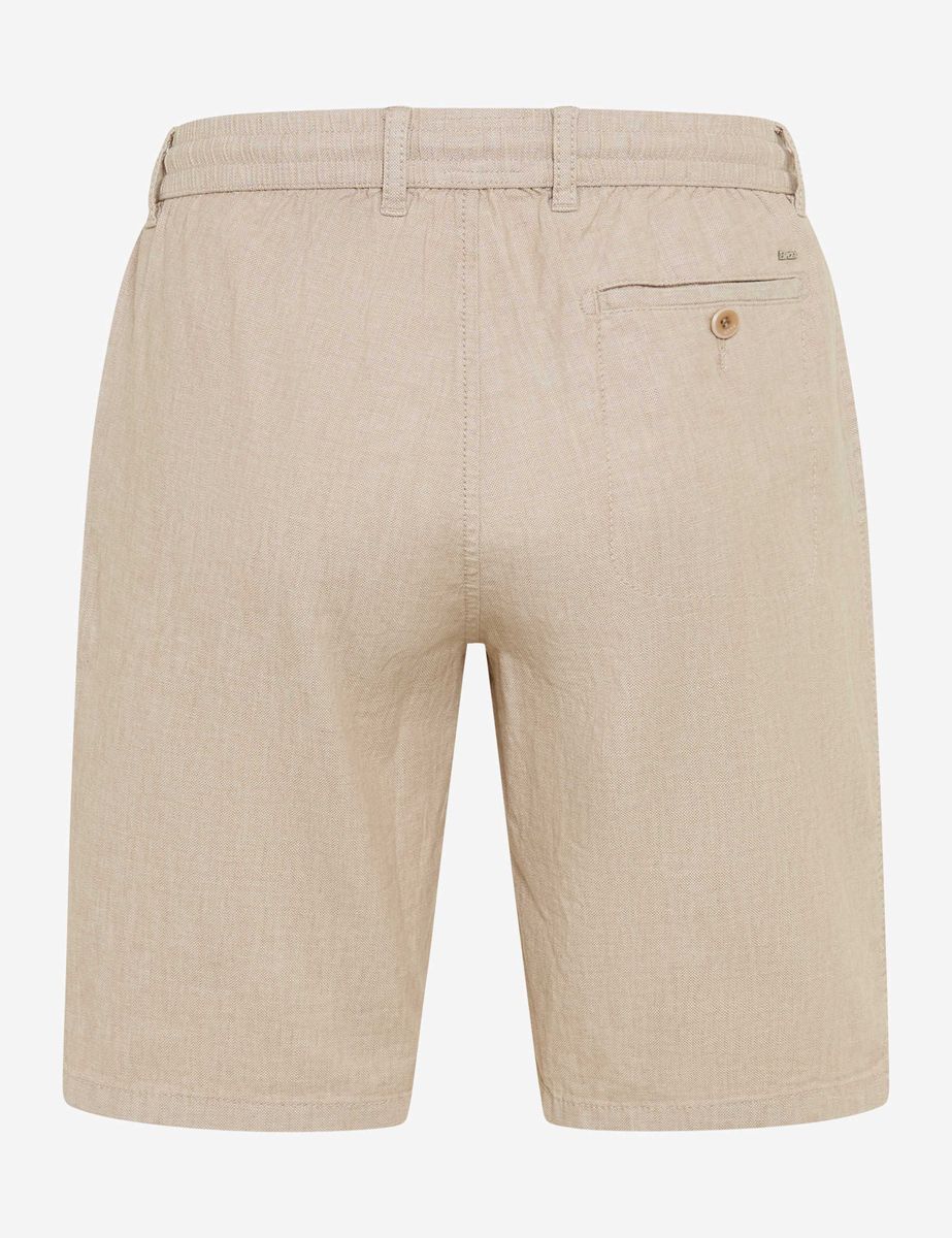 Brax Herren Bermuda Style BALU BEACH, hellbraun, Gr. 30