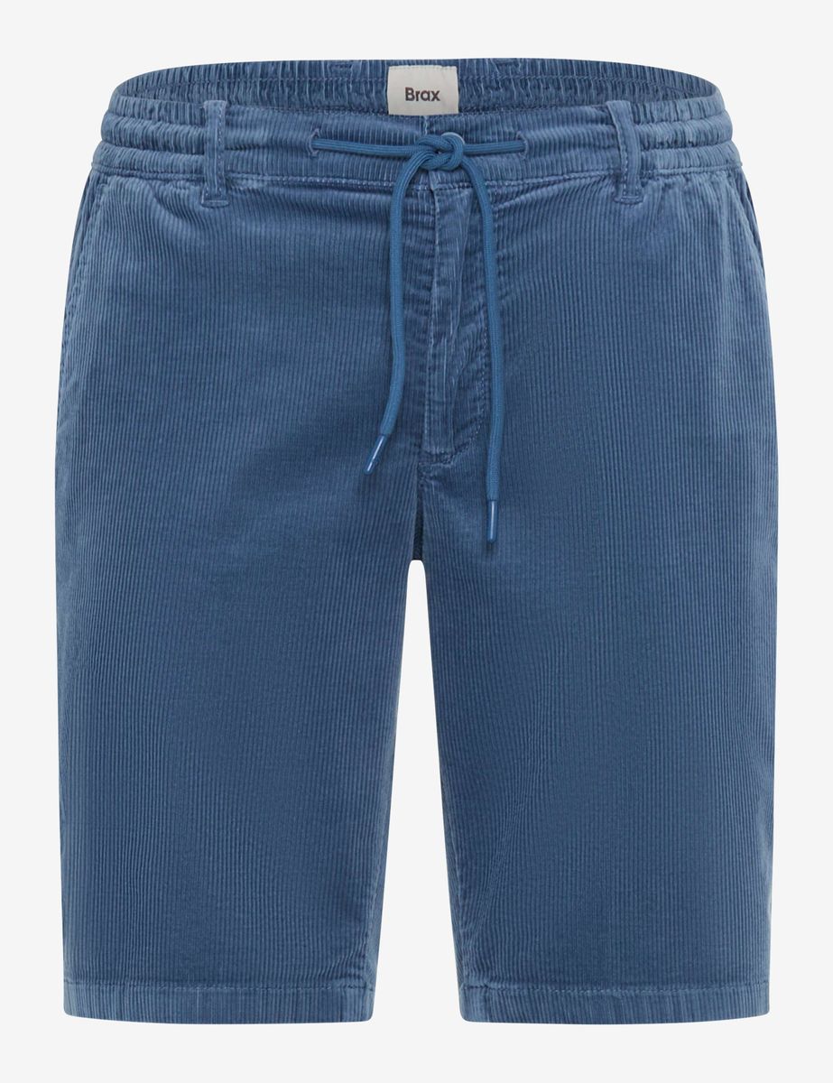 Herren Cord Bermuda Shorts mit Kordelzug