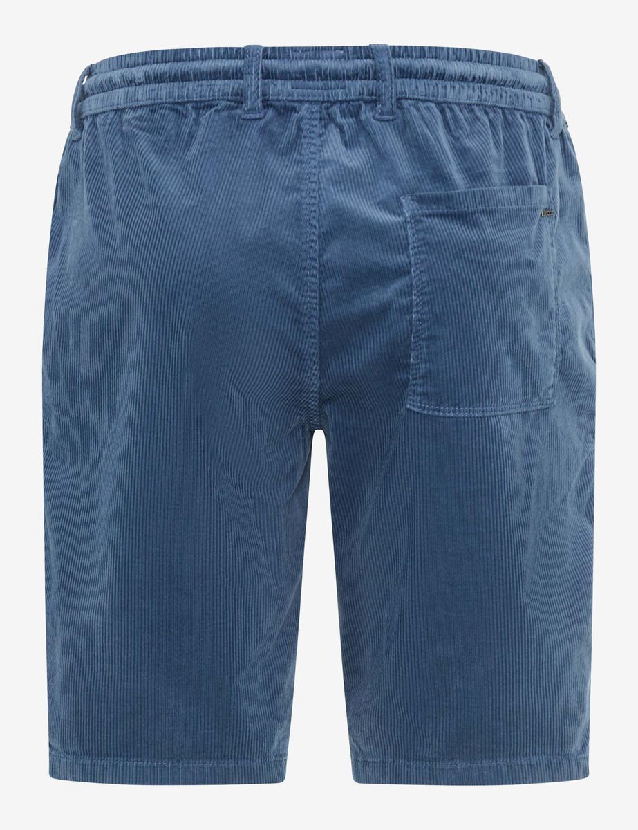 Herren Cord Bermuda Shorts mit Kordelzug