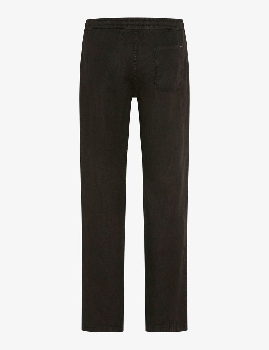 Brax Herren Chino Style ELIAS BLACK, schwarz, Gr. 30/32