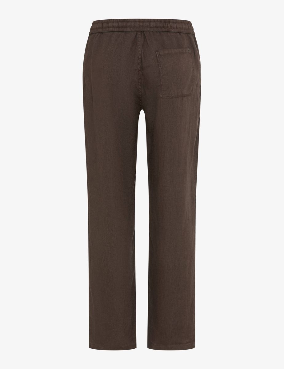 Brax Herren Chino Style ELIAS CHOCOLATE, dunkelbraun, Gr. 30/32