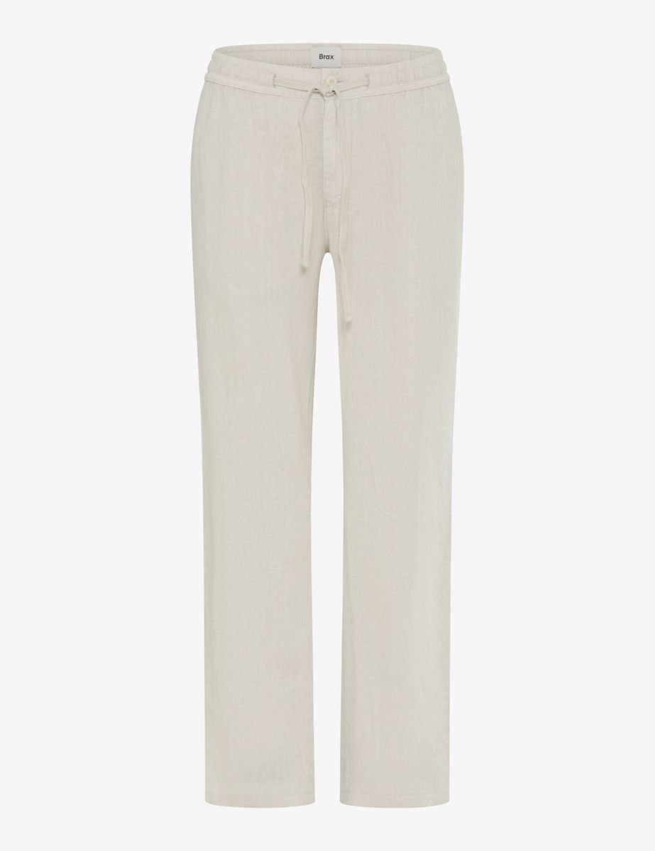 Brax Herren Chino Style ELIAS SAND, hellbeige, Gr. 30/32