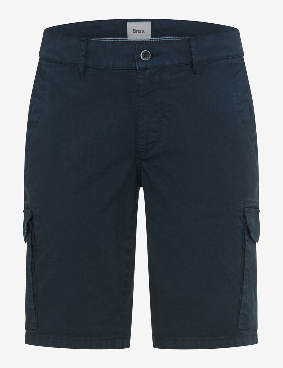 Brax Herren Bermuda Style BRAZIL NAVY, dunkelblau, Gr. 30