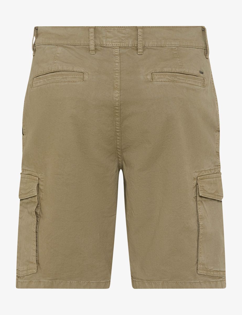 Brax Herren Bermuda Style BRAZIL JUNGLE Grün Khaki, grün - khaki, Gr. 30