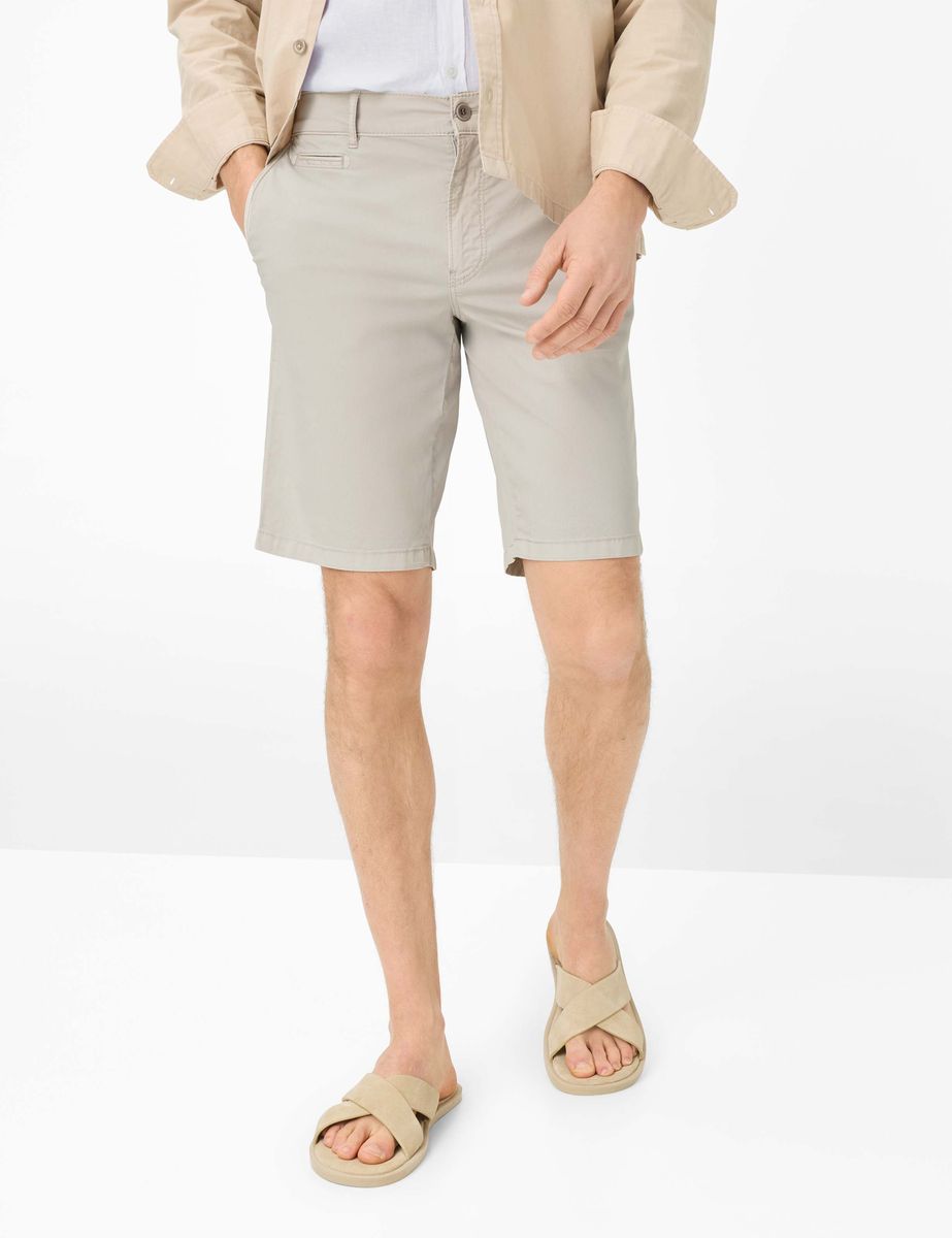 Herren Chinoshorts Casual Bermuda