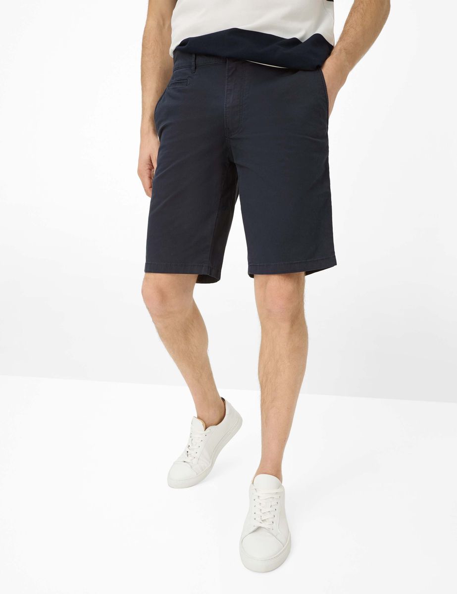 Klassische Herren Chino Bermuda Shorts
