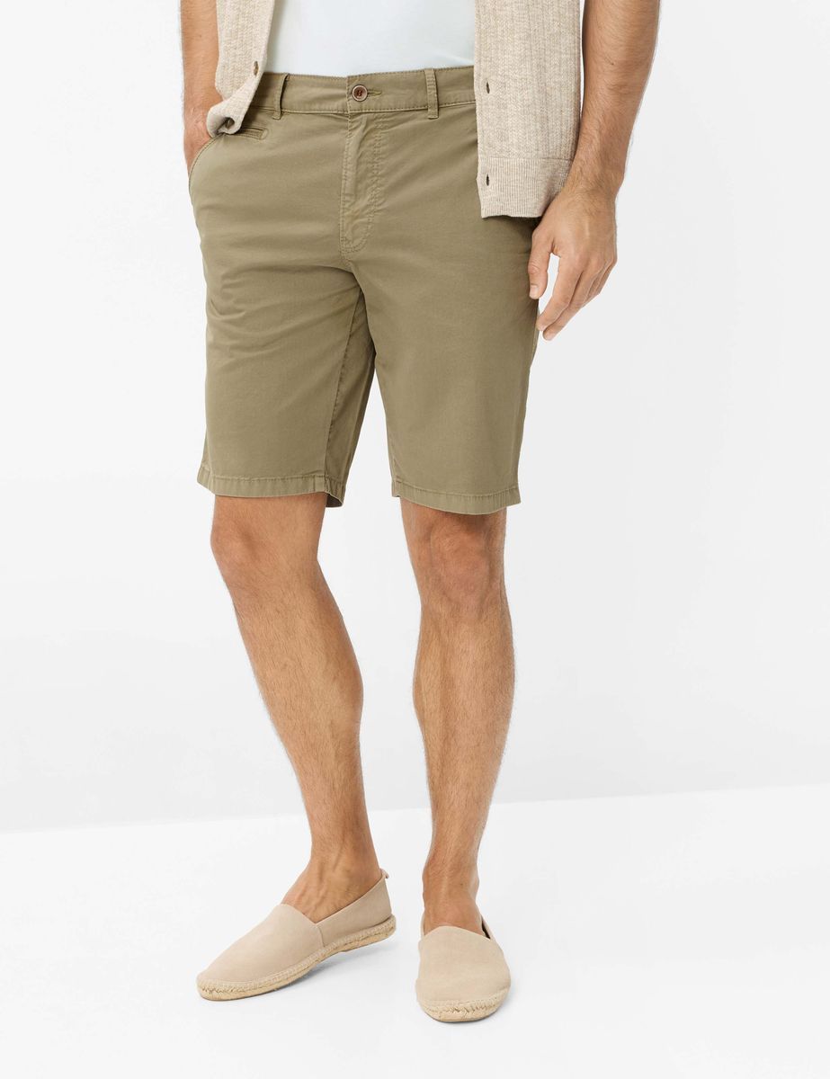 Herren Chino Bermuda Shorts Casual