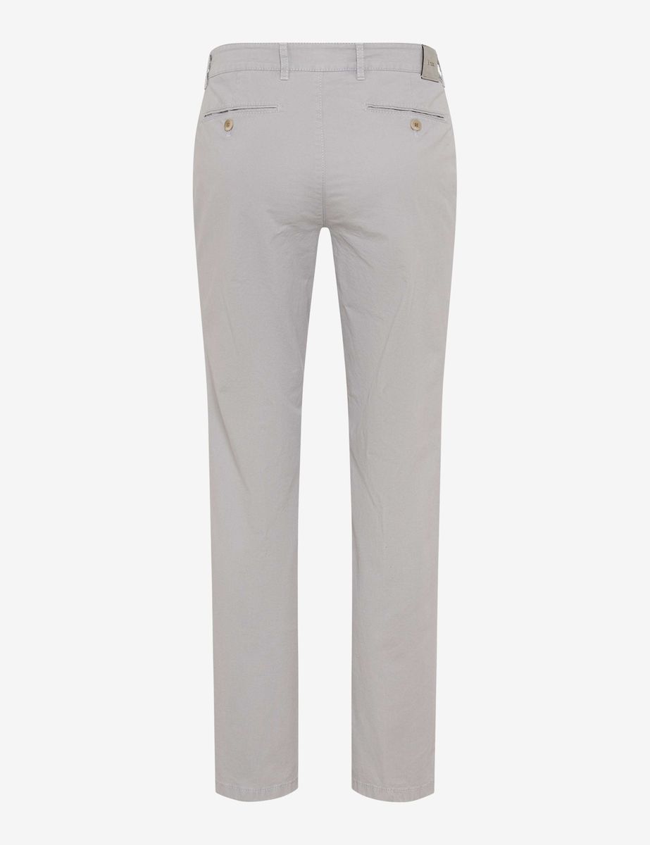 Herren Chino Hose Regular Fit Freizeit
