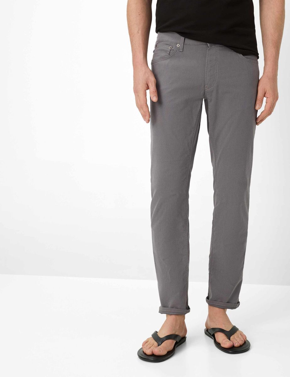 Herren Five-Pocket-Hose im Modern Fit