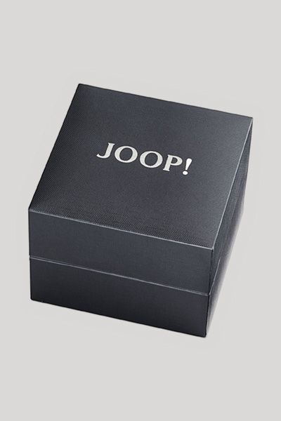 Damen-Armbanduhr mit Zirkonia in Gold