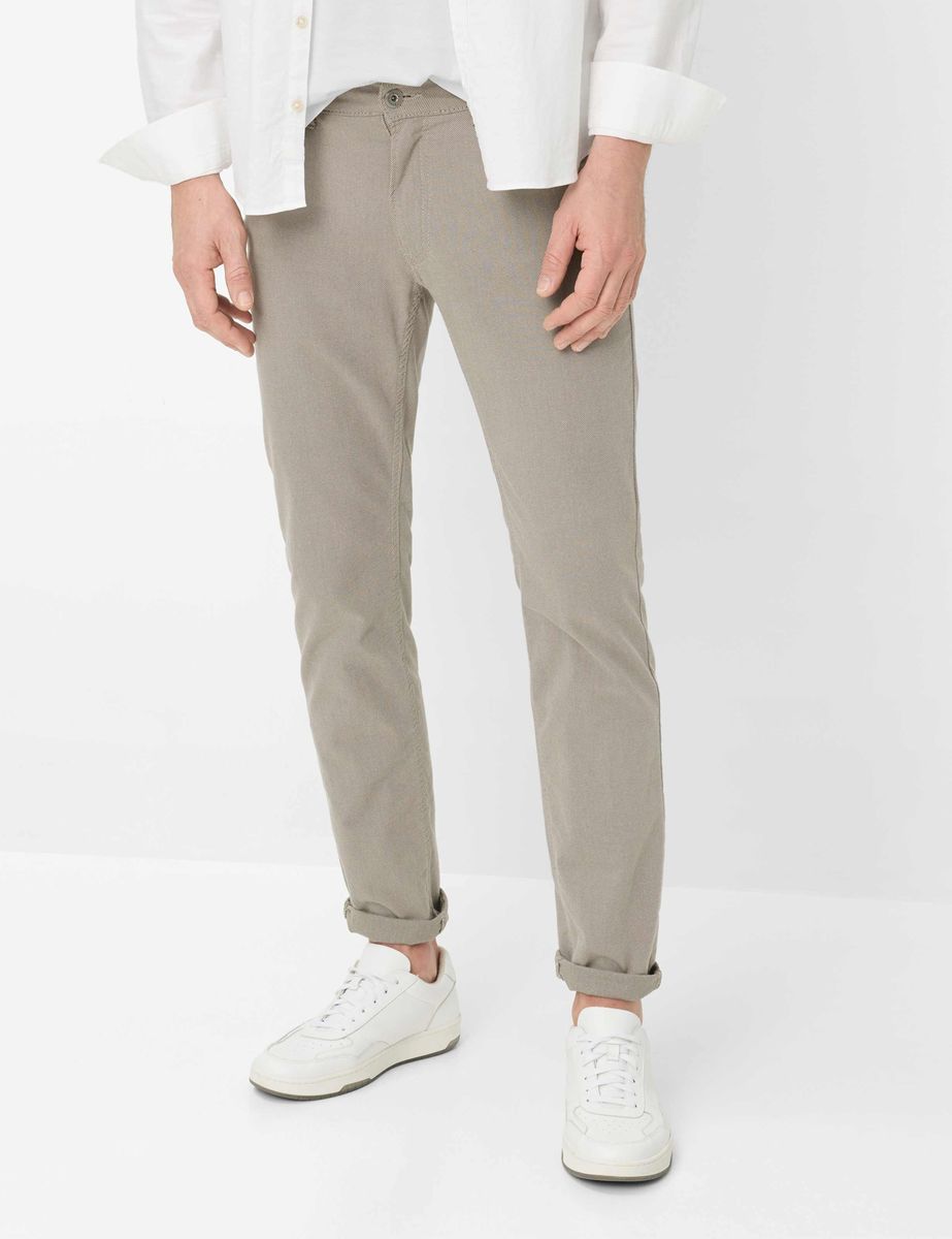 Herren Five-Pocket-Hose im Modern Fit