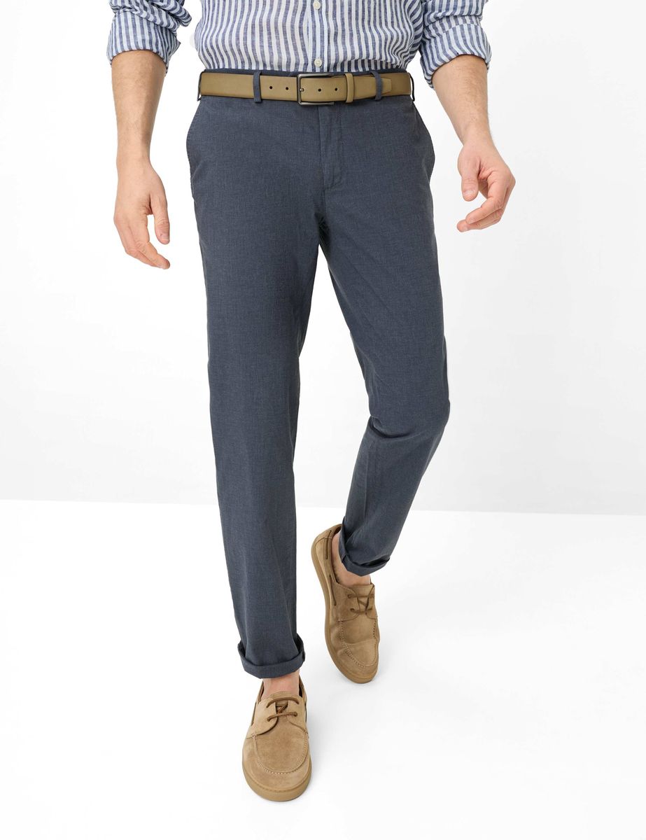 Herren Chino Hose Slim Fit
