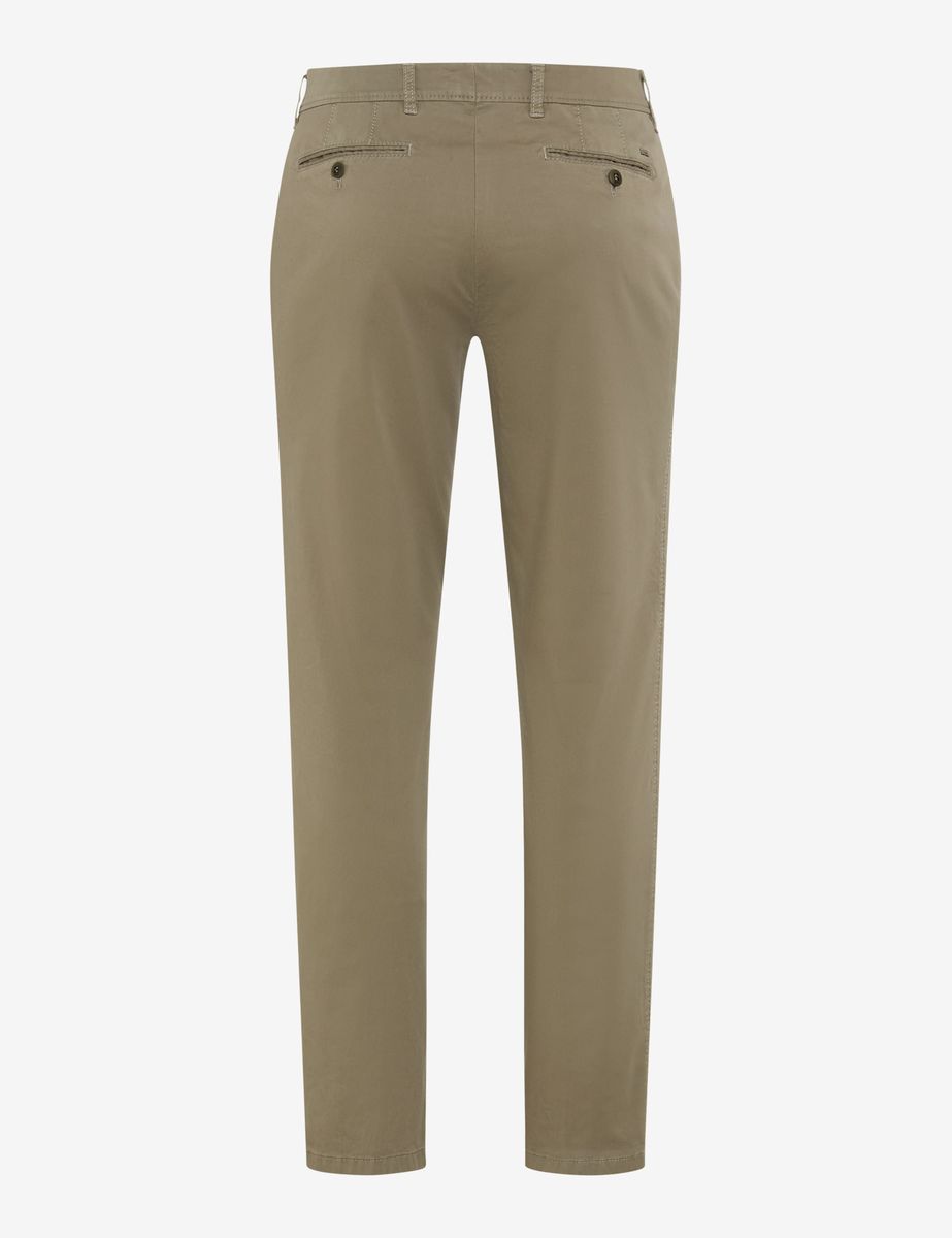 Herren Chino-Hose mit regulärer Passform