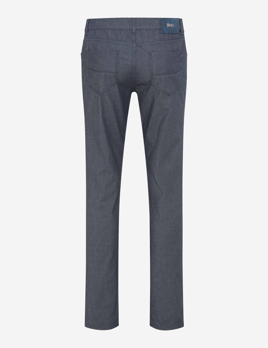 Herren Five-Pocket-Hose mit geradem Schnitt