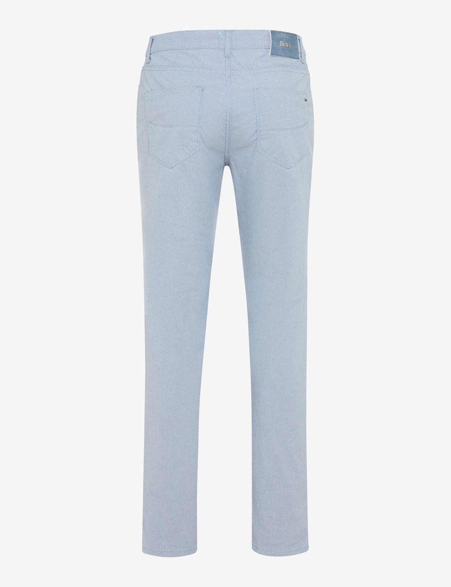 Herren Five-Pocket-Hose mit gerader Passform