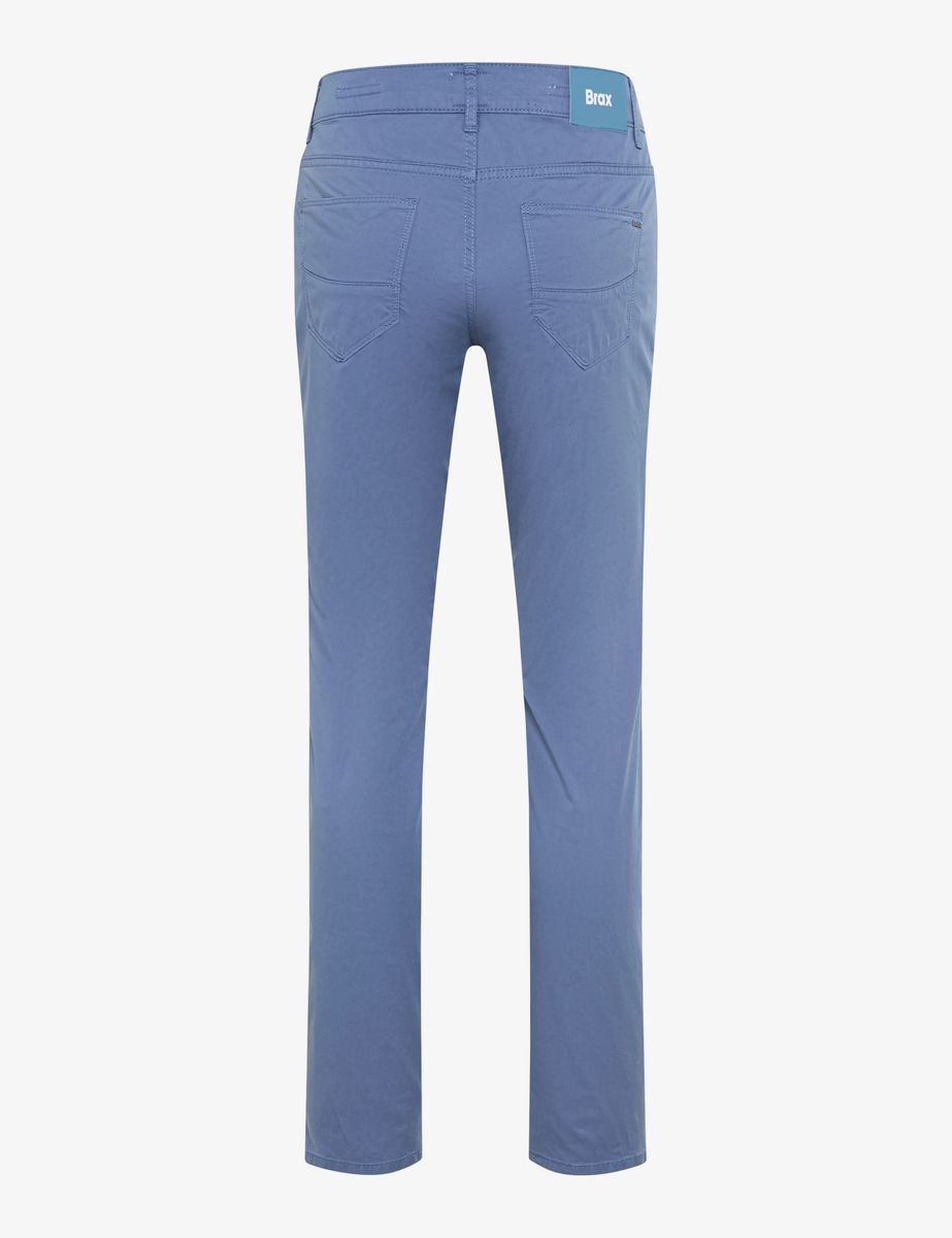 Herren Five-Pocket-Hose mit gerader Passform
