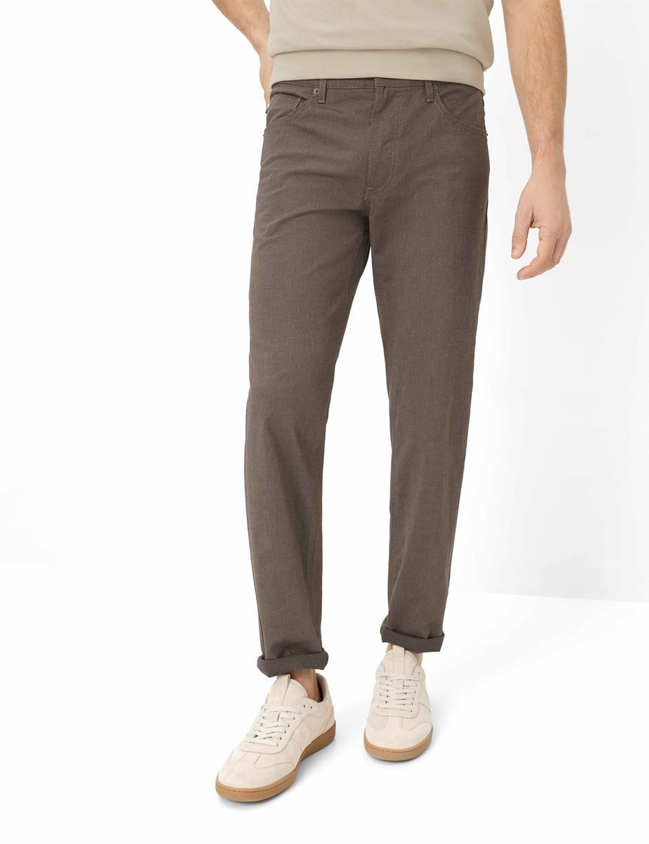 Herren Straight Fit Five-Pocket-Hose