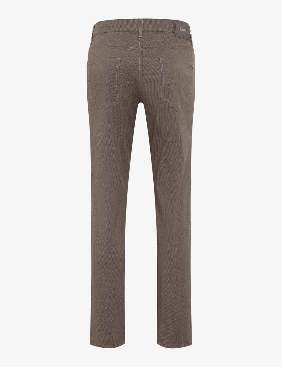 Herren Straight Fit Five-Pocket-Hose
