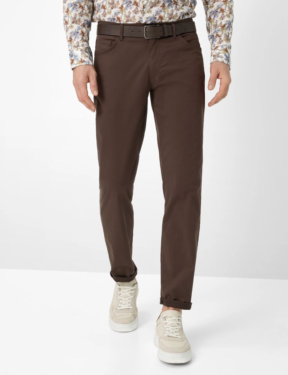 Herren Straight Fit Five-Pocket-Hose