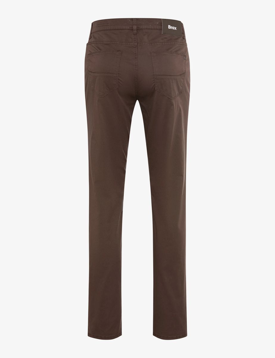 Herren Straight Fit Five-Pocket-Hose