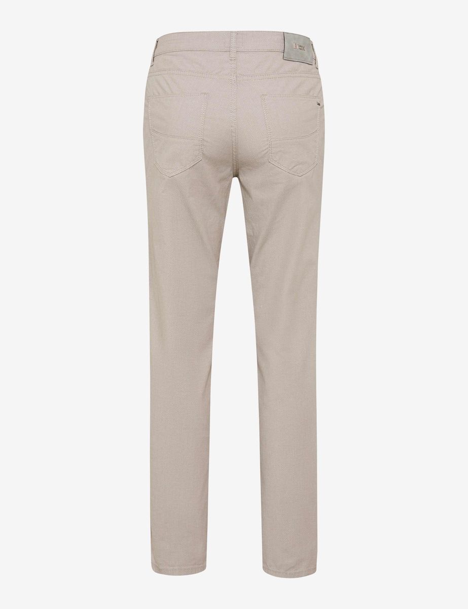 Herren Five-Pocket Hose mit geradem Schnitt