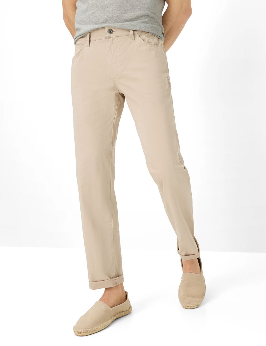 Herren Five-Pocket Hose mit geradem Schnitt