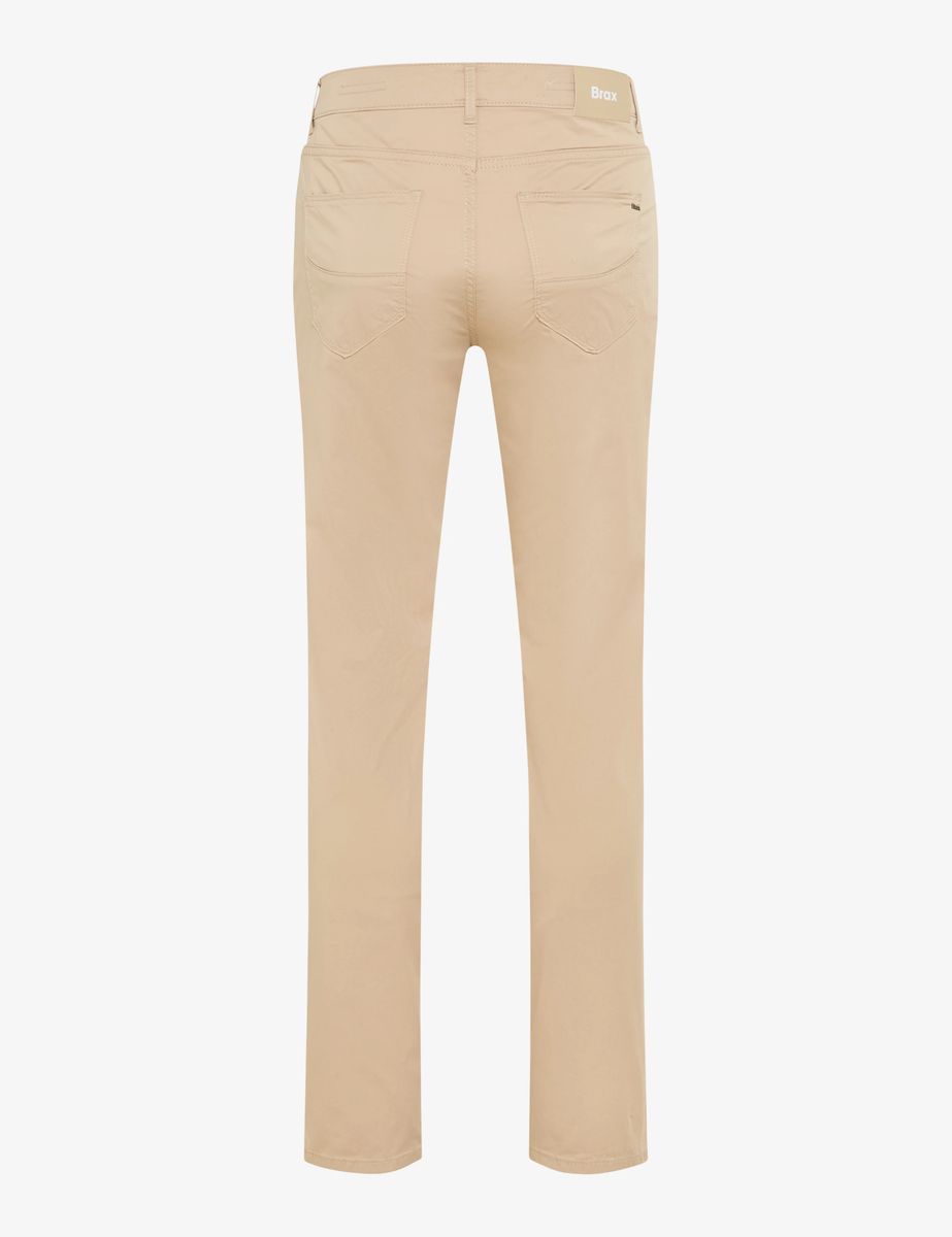 Herren Five-Pocket Hose mit geradem Schnitt