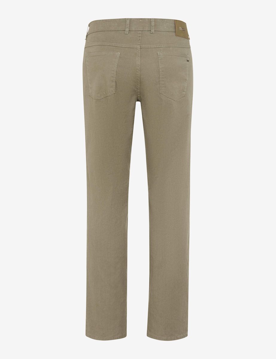 Herren Regular Fit Five-Pocket-Hose