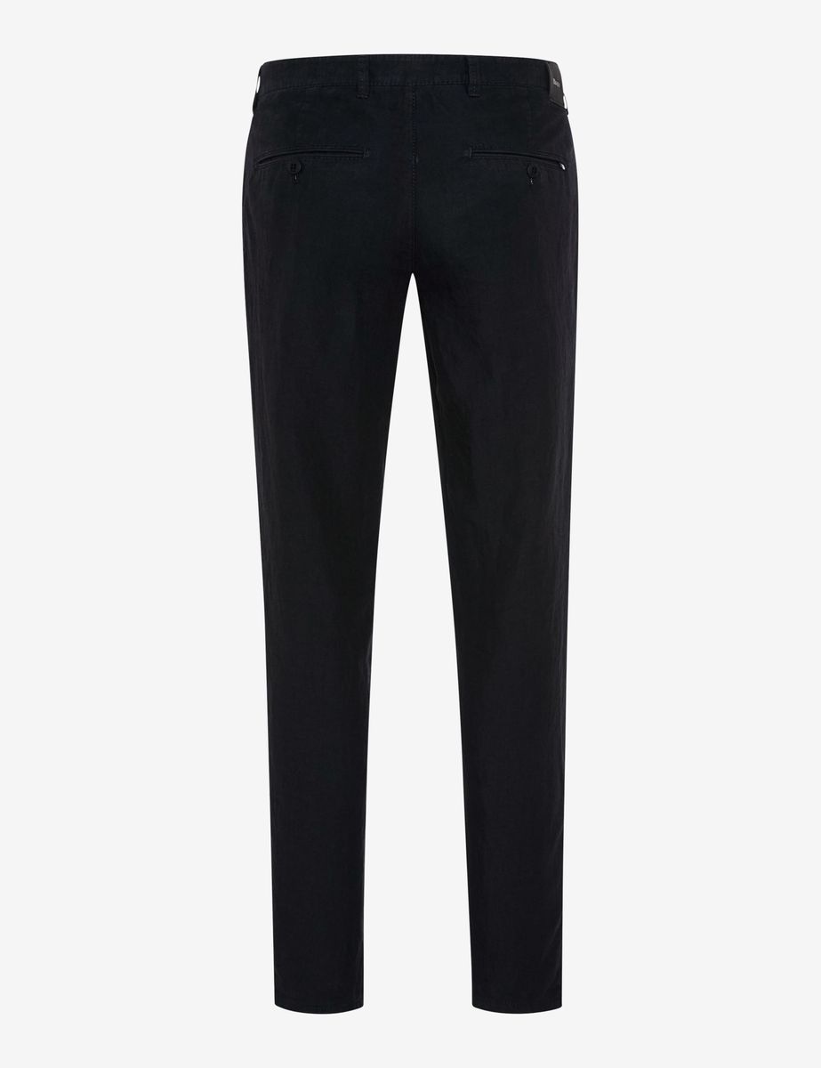 Herren Chino aus Leinen, Modern Fit
