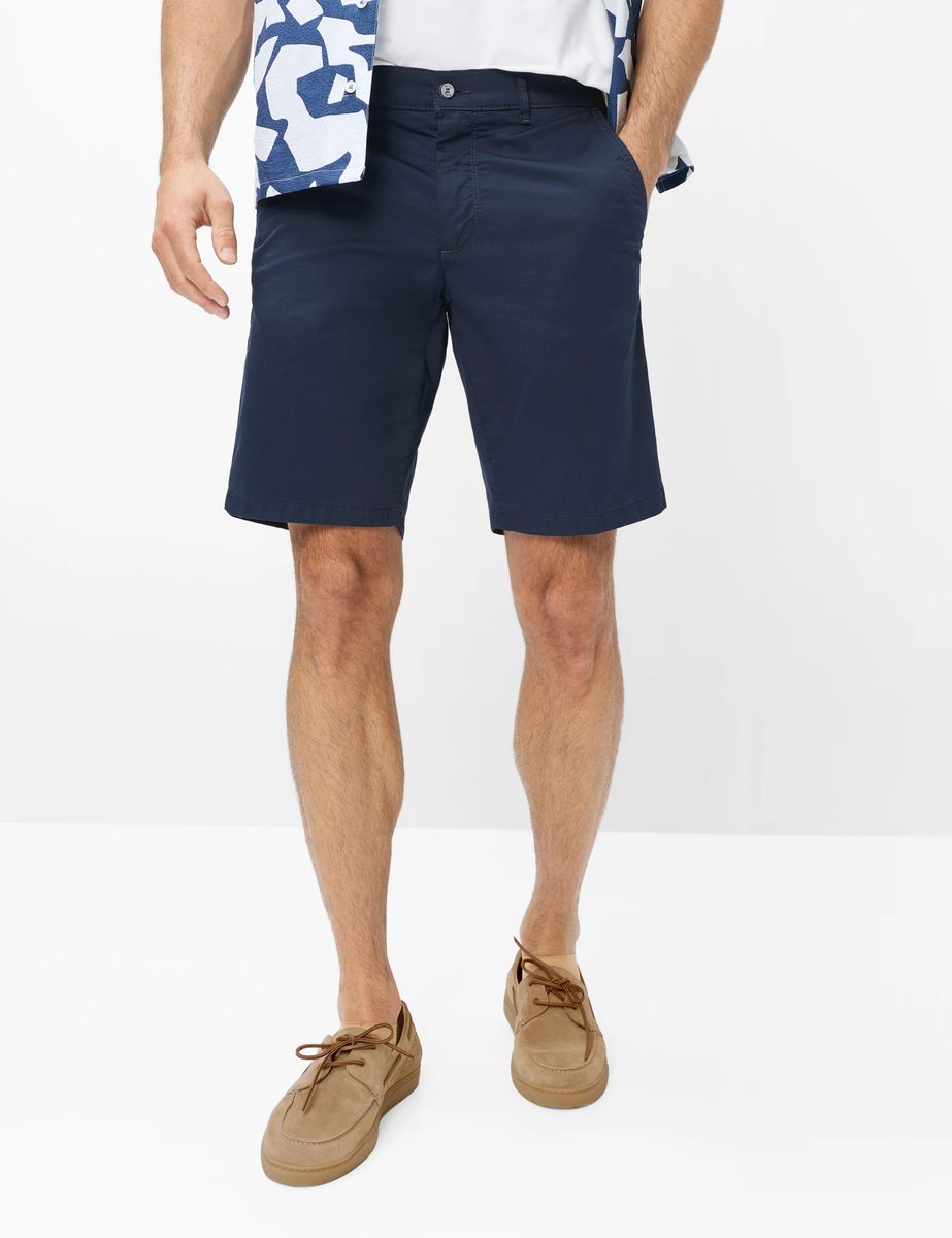 Herren Regular Fit Chino Bermuda Shorts