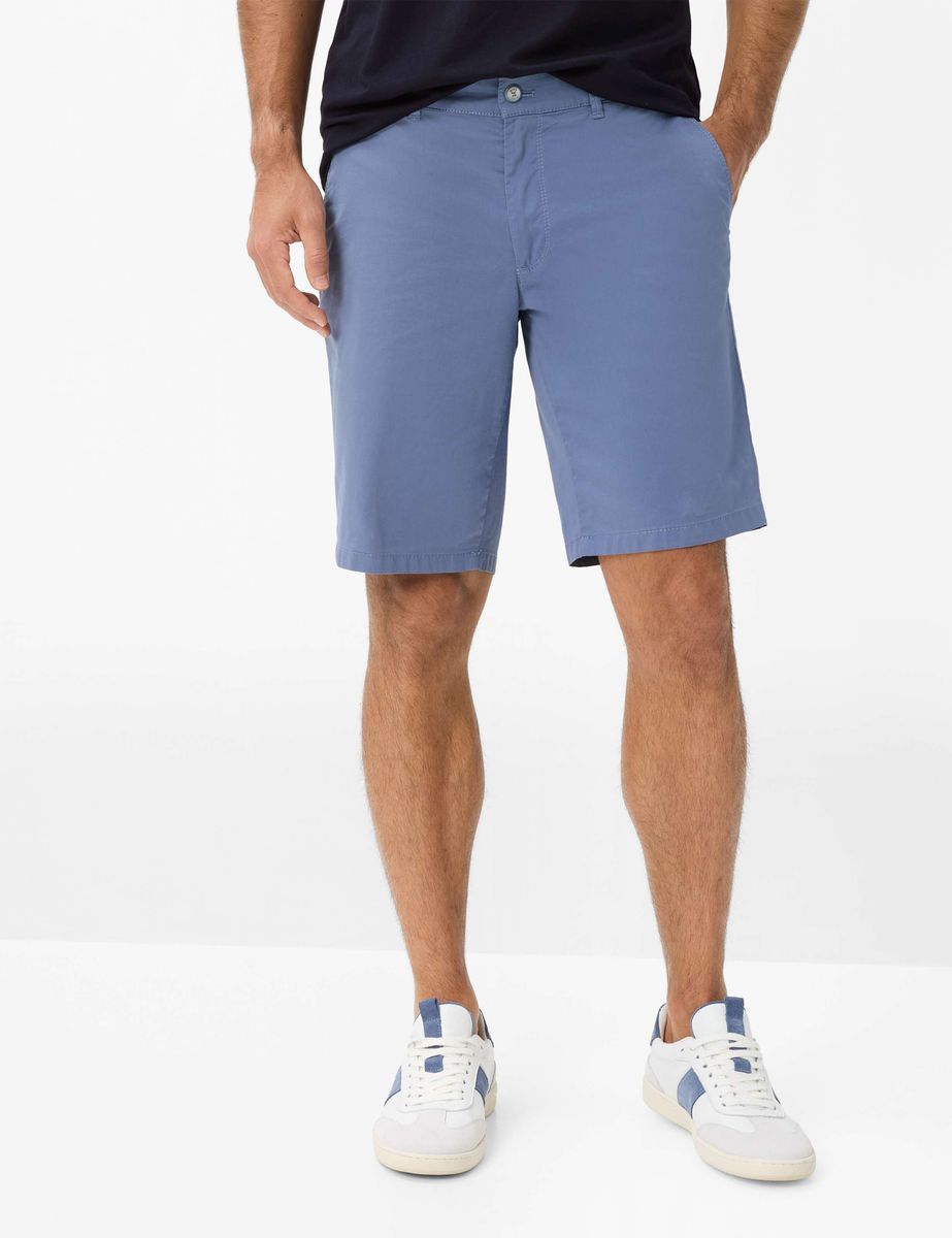 Herren Regular Fit Chino Shorts