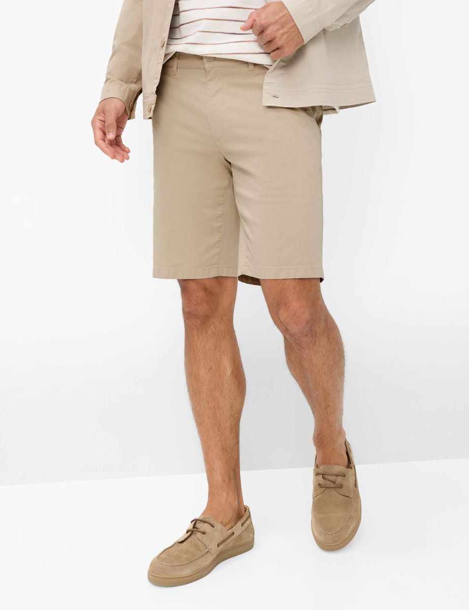 Herren Chino Shorts mit regulärer Passform