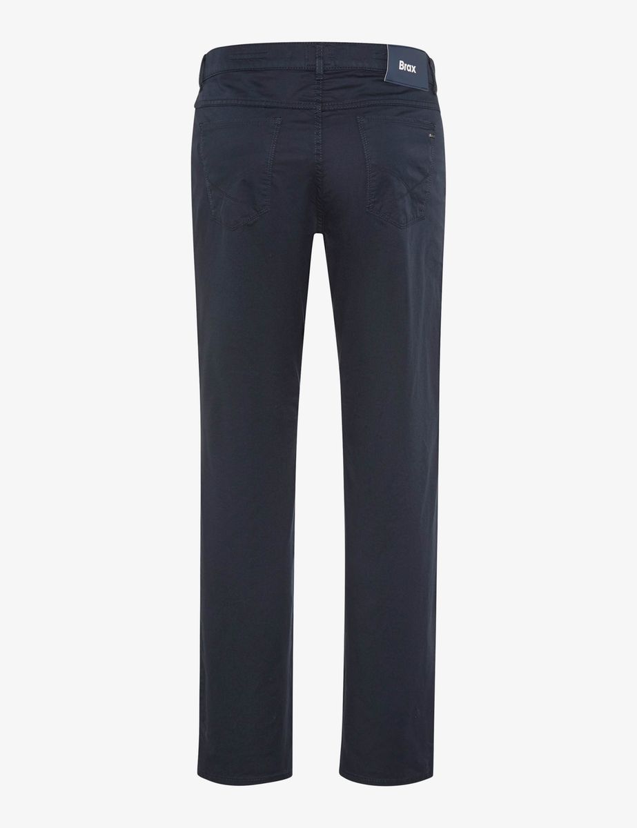 Herren Five-Pocket Hose mit geradem Bein