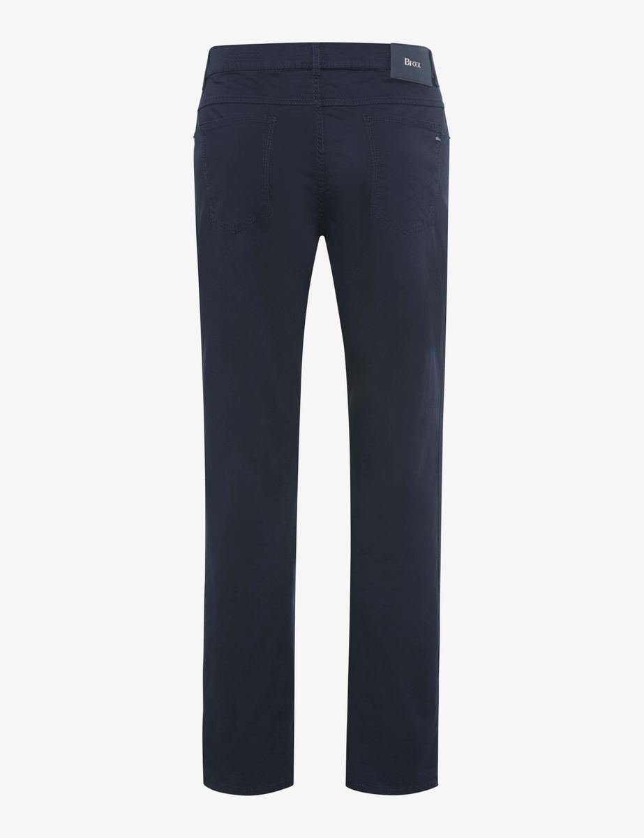 Herren Five-Pocket Hose mit geradem Bein