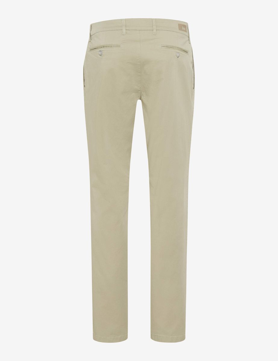 Herren Leichte Chino Hose in Grün